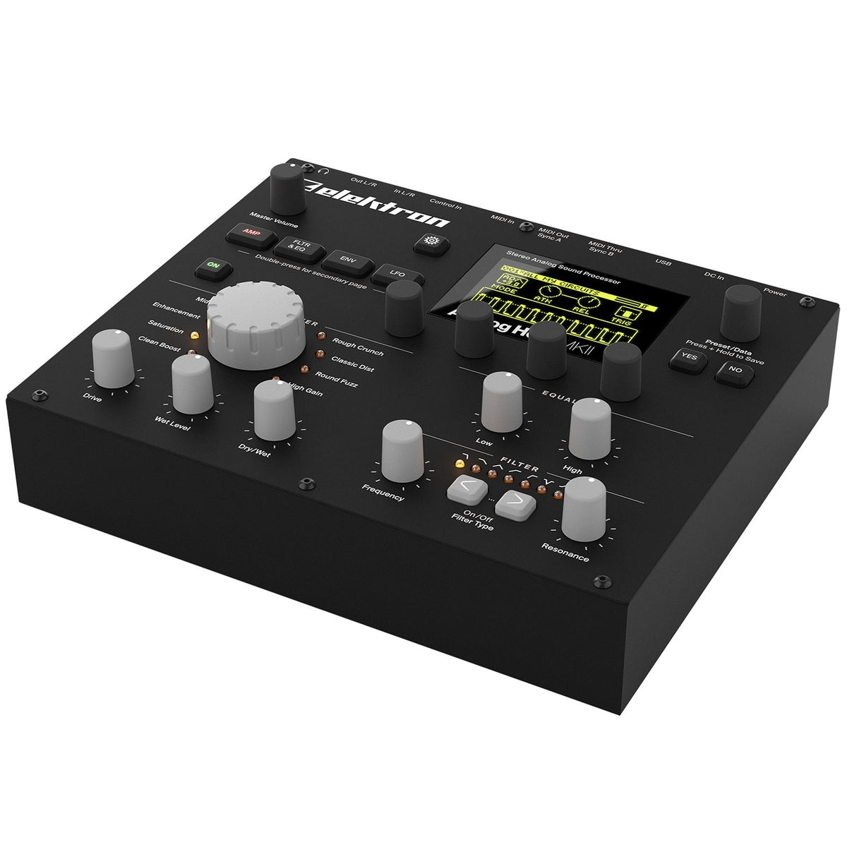 Elektron Analog Heat MKII
