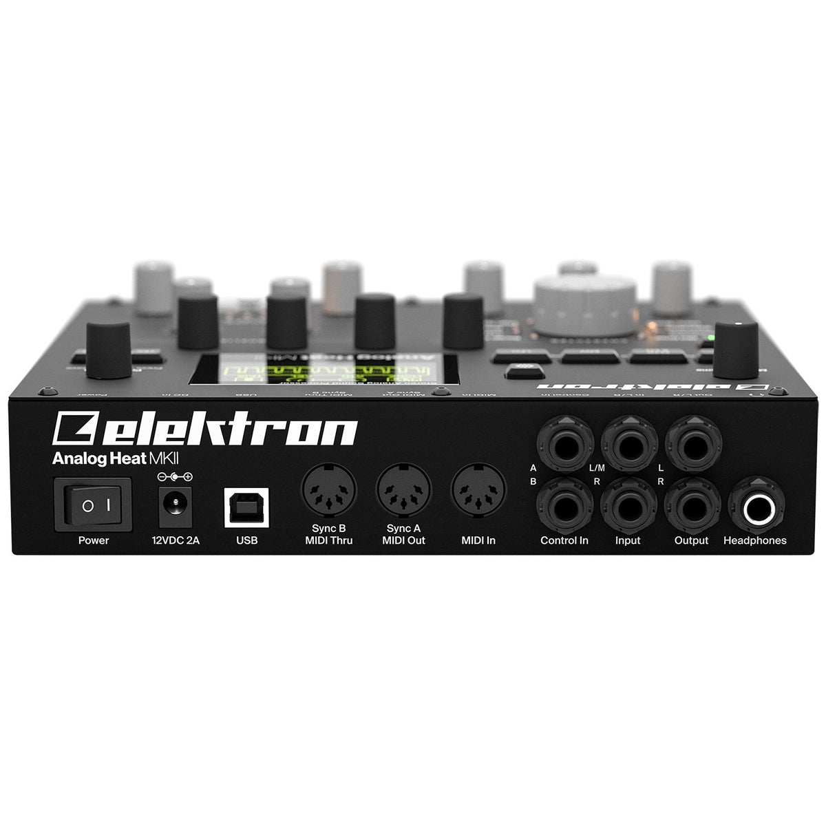 Elektron Analog Heat MKII