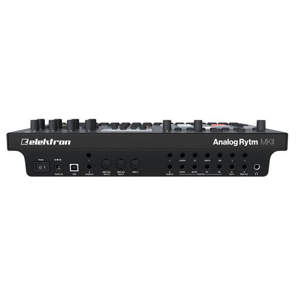 Elektron Analog Rytm 8-Voice Analog Drum Machine MKII