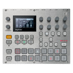 Elektron Digitakt 8-Voice Drum Machine and Sampler - e25 Remix Edition