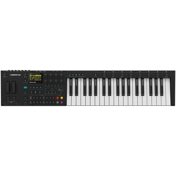 Elektron Digitone Keys シンセサイザー Elektron Digitone Keys Polyphonic Synthesizer – Vintage King