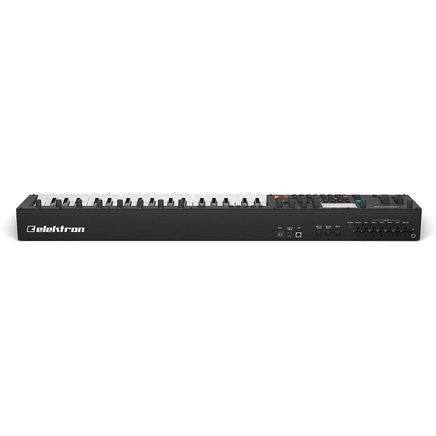 Elektron Digitone Keys Polyphonic Synthesizer – Vintage King