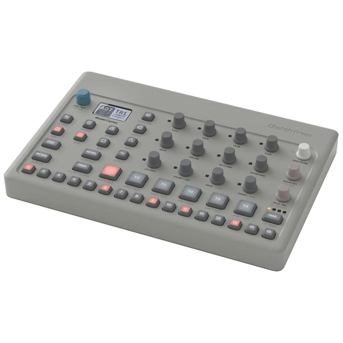 Elektron Model:Cycles 6-Track FM Based Groove Box