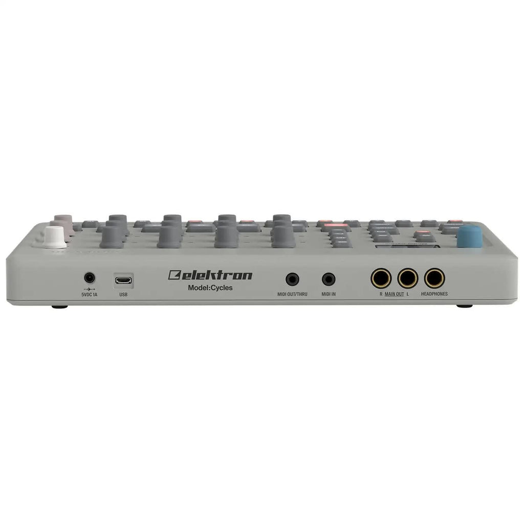 Elektron Model:Cycles 6-Track FM Based Groove Box