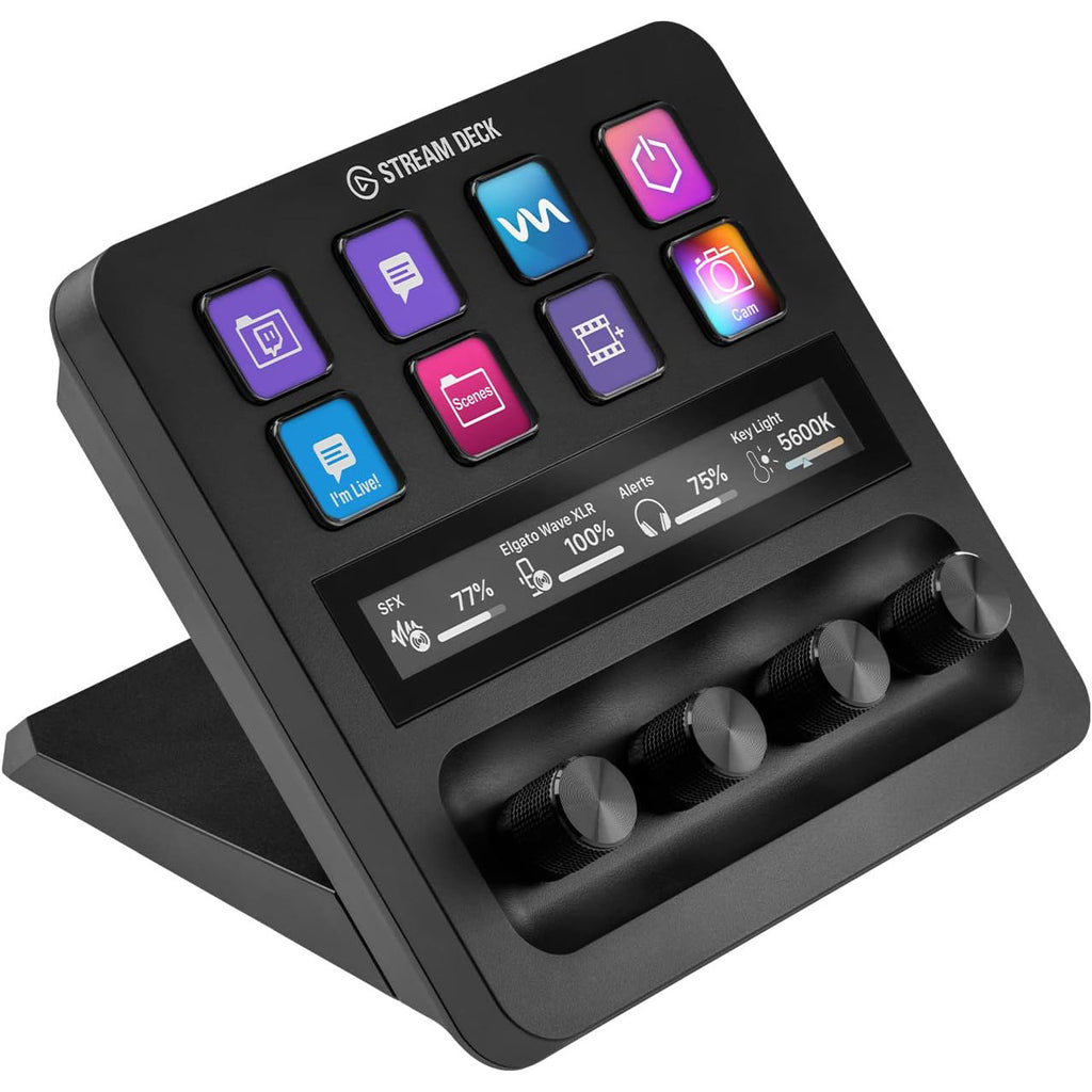 Elgato USB-C Stream Deck + (Demo Deal)