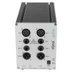 elysia karacter qube 500 Series Saturator with Desktop Chassis