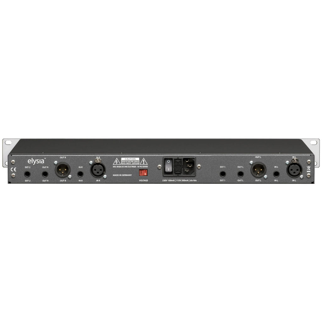 Elysia Karacter Stereo Saturator