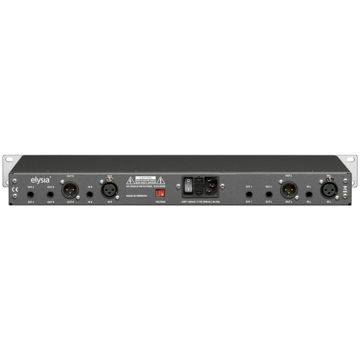 Elysia Karacter Stereo Saturator