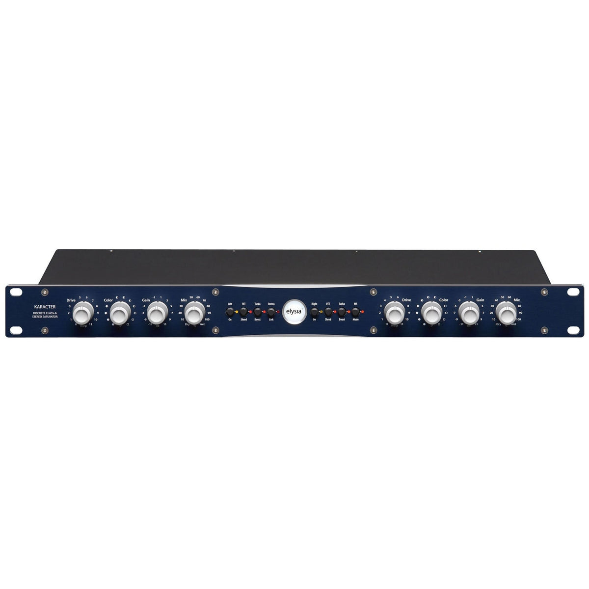 Elysia Karacter Stereo Saturator