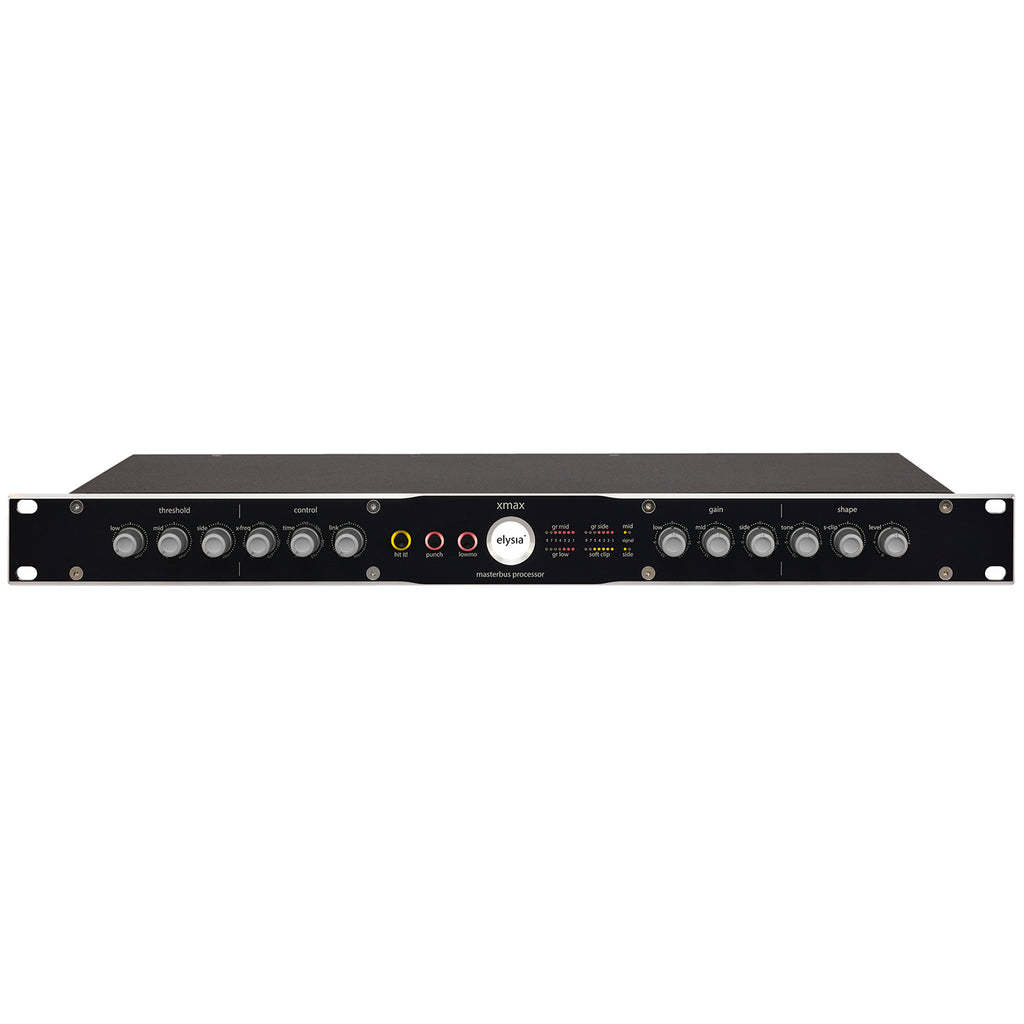 elysia xmax Stereo Masterbus Processor (Demo Deal)