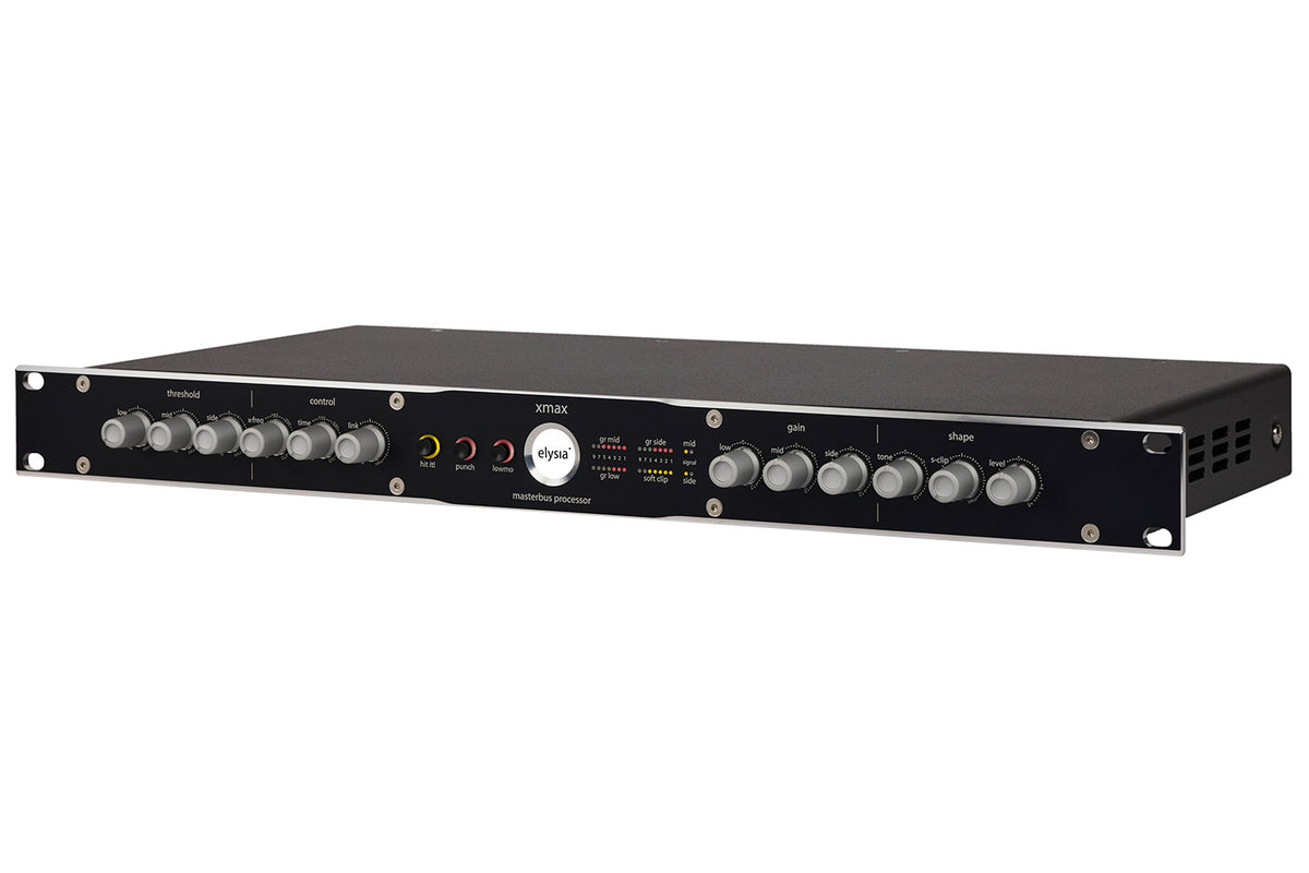 elysia xmax Stereo Masterbus Processor (Demo Deal)