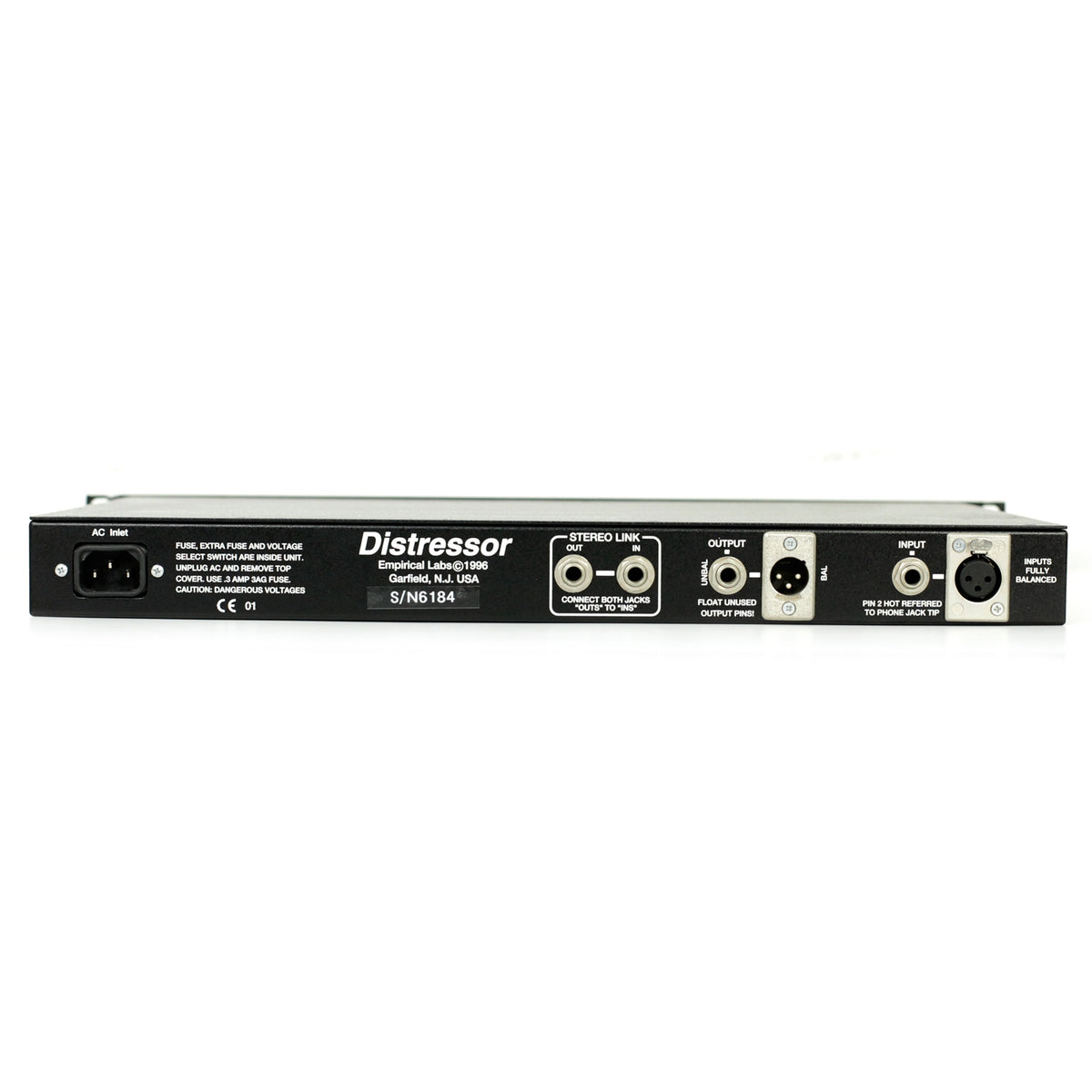 Empirical Labs Distressor EL8 #6184 (Used)