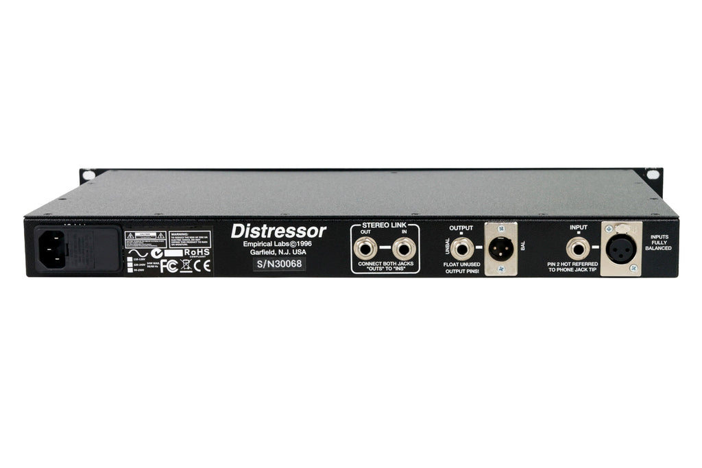 Empirical Labs Distressor EL8X #30068 (Used)