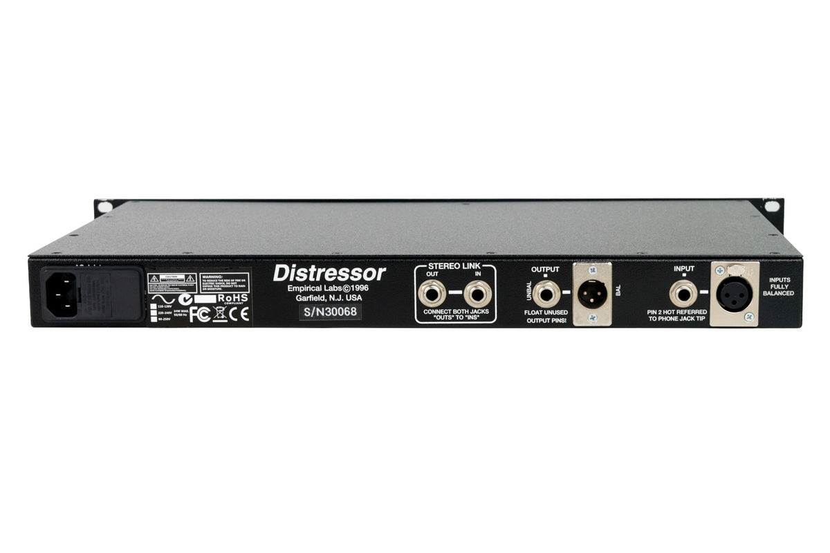 Empirical Labs Distressor EL8X #30068 (Used)
