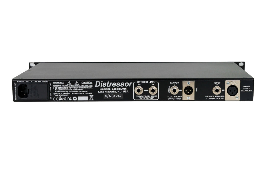 Empirical Labs Distressor EL8X #31247 (Used)