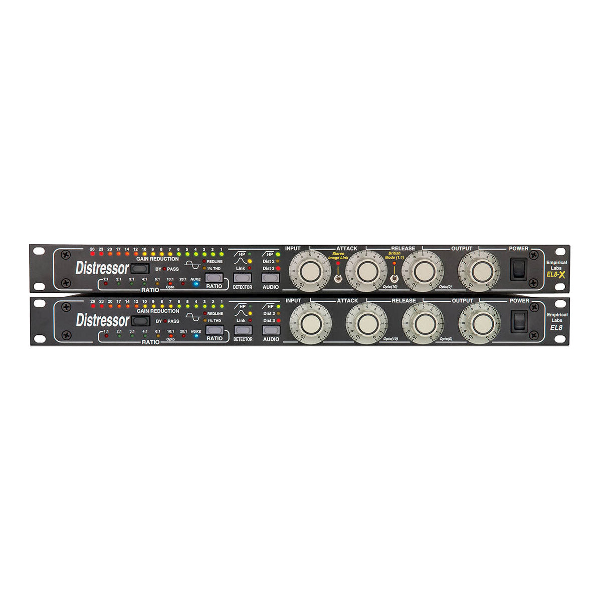 Empirical Labs Distressor EL8X-S Distressor Pair