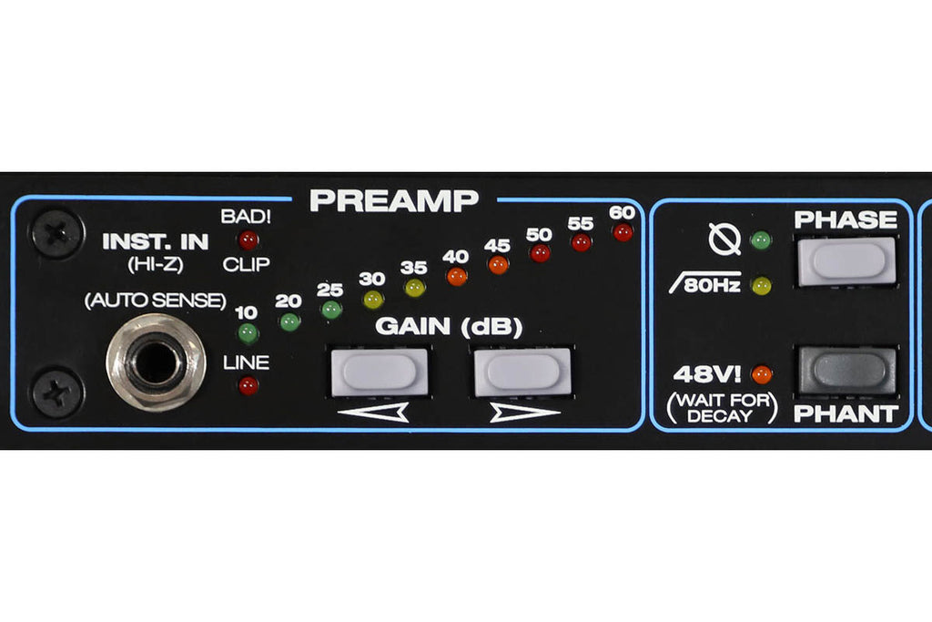 Empirical Labs EL-9 Mike-E Channel Strip