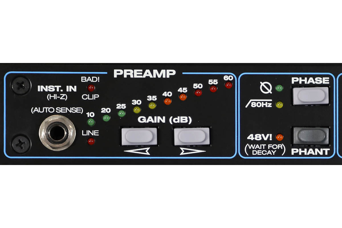 Empirical Labs EL-9 Mike-E Channel Strip