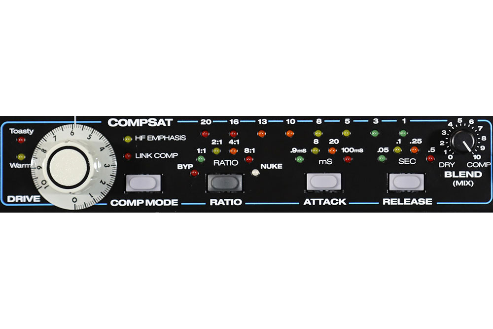 Empirical Labs EL-9 Mike-E Channel Strip