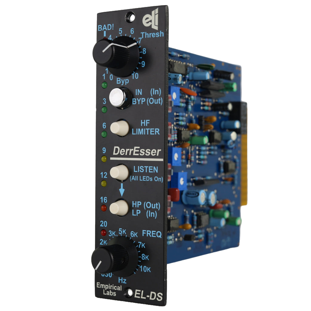 Empirical Labs EL-DS DerrEsser 500 Series De-Esser #0691 (Used) 1