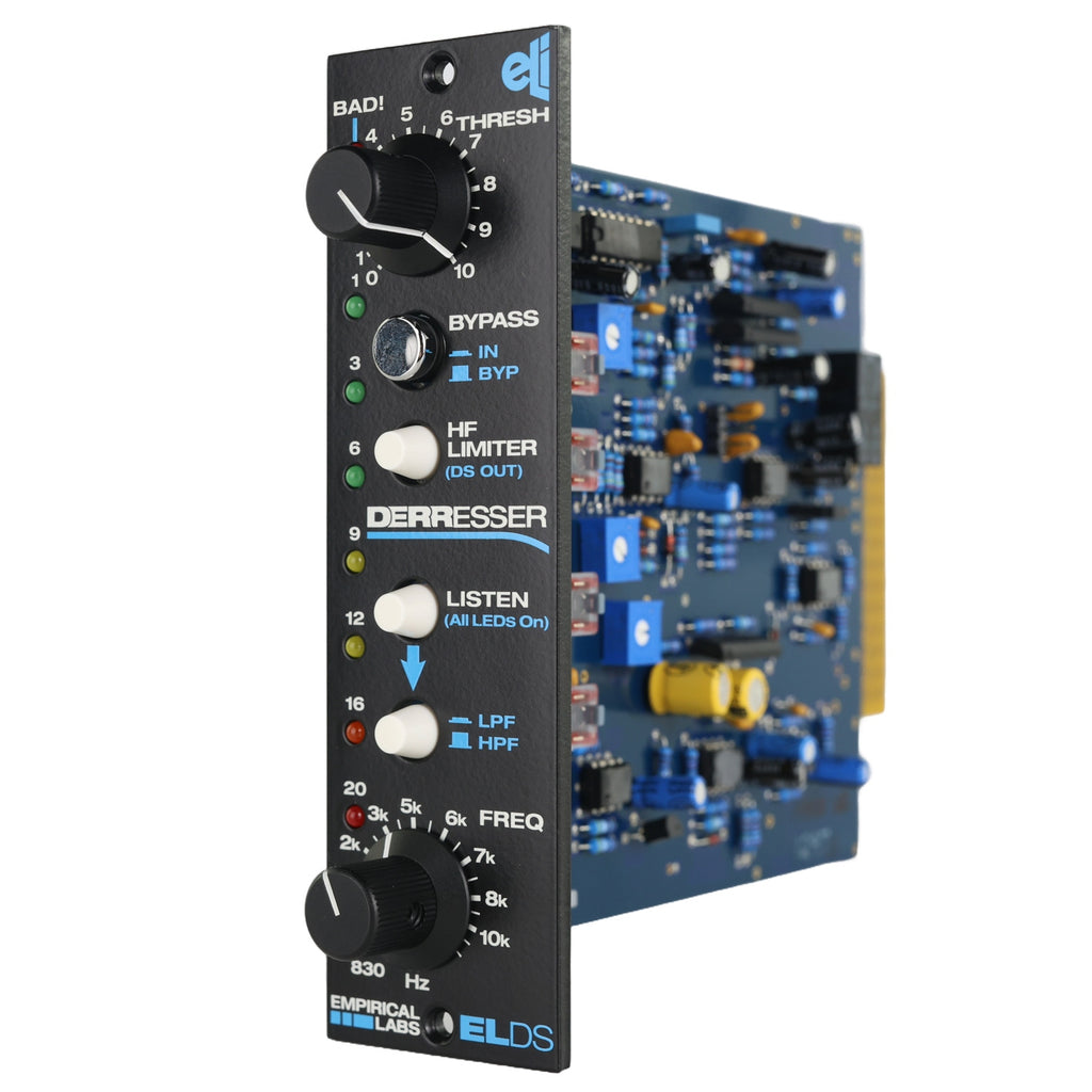 Empirical Labs EL-DS DerrEsser 500 Series De-Esser #1297 (Used) 1