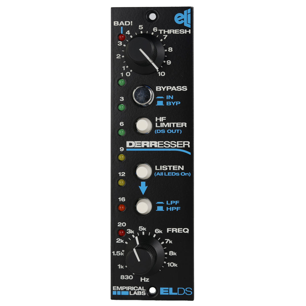 Empirical Labs EL-DS DerrEsser 500 Series De-Esser #1297 (Used)