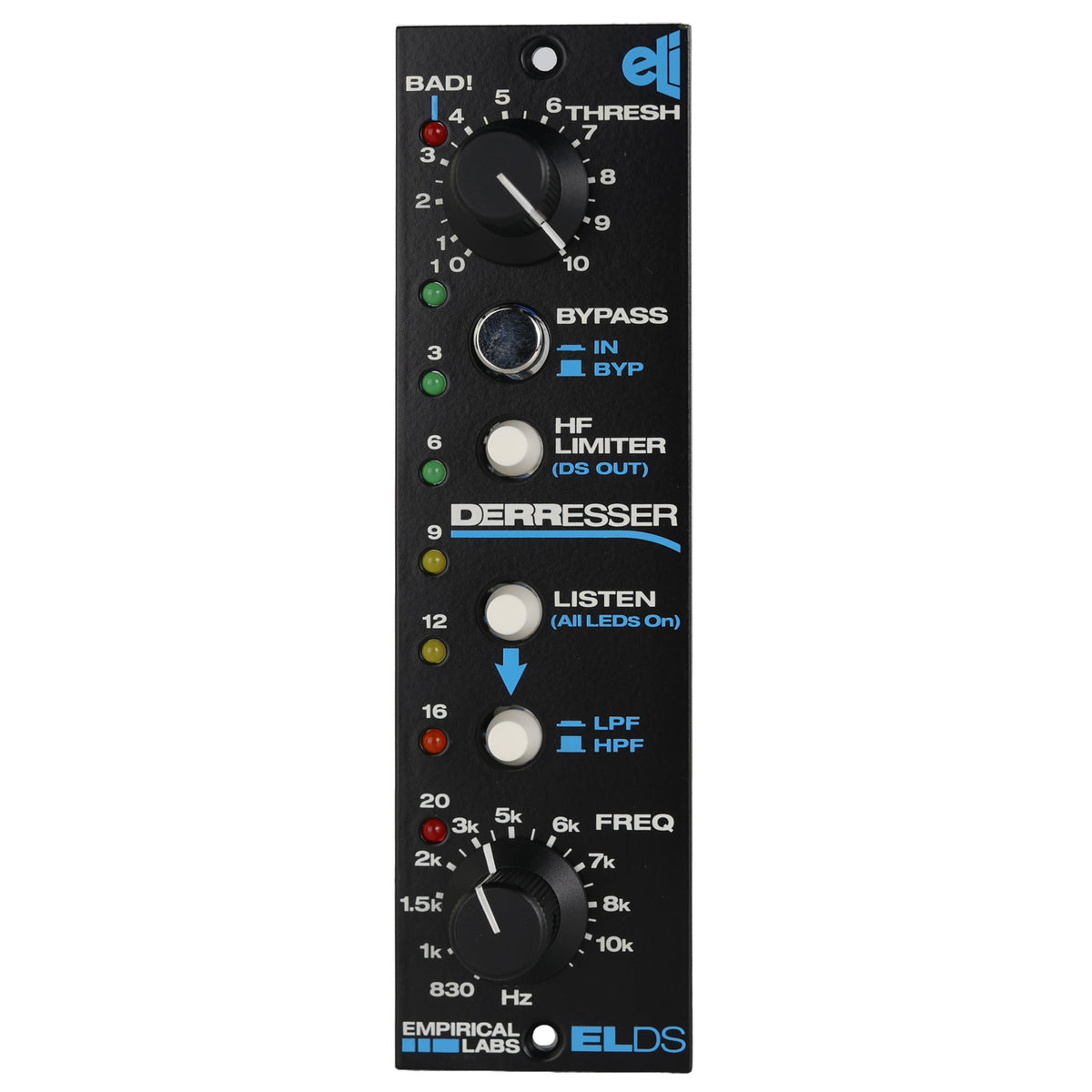 Empirical Labs EL-DS DerrEsser 500 Series De-Esser #1297 (Used)