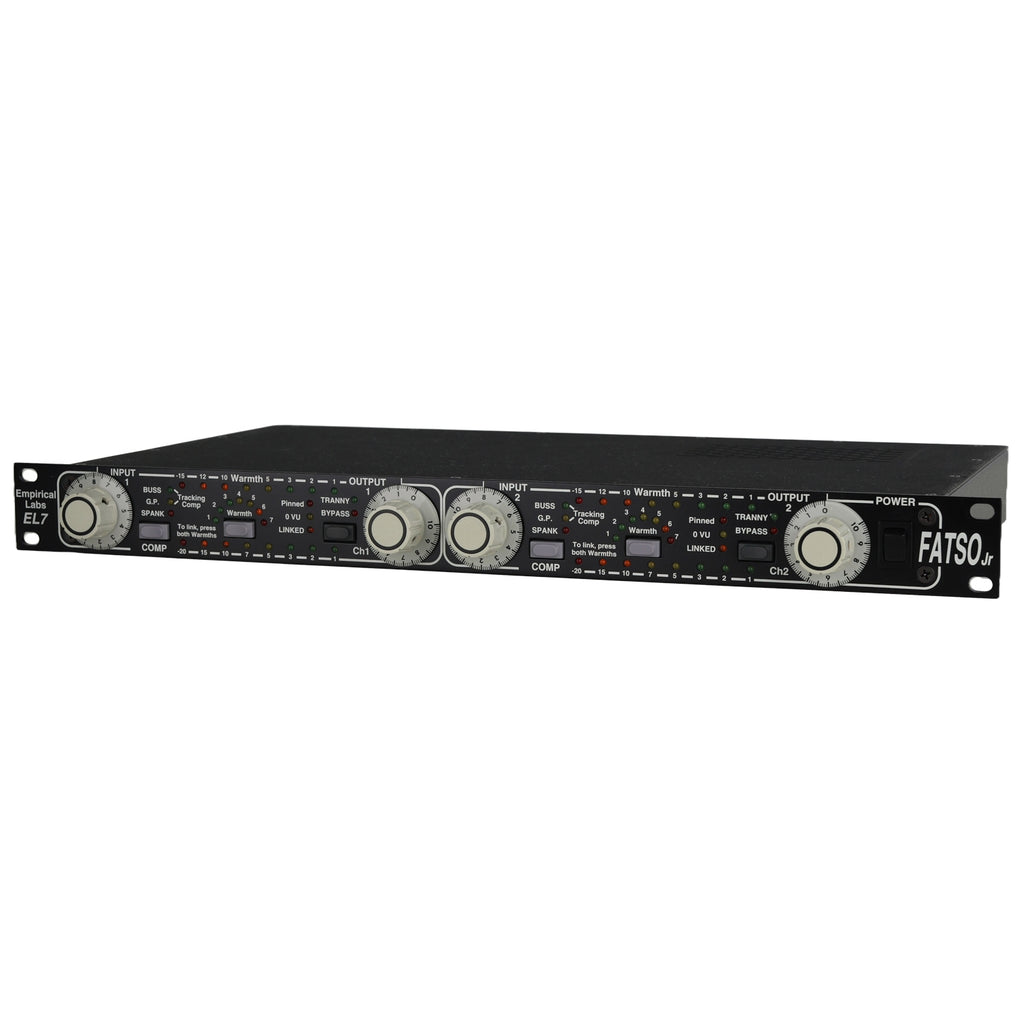 Empirical Labs EL7 Fatso Jr Analog Audio Processor #0407 (Used) 1