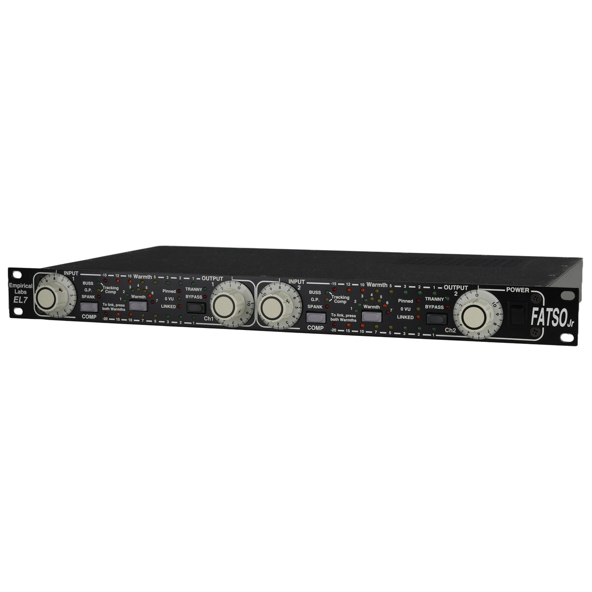 Empirical Labs EL7 Fatso Jr Analog Audio Processor #0407 (Used) 1