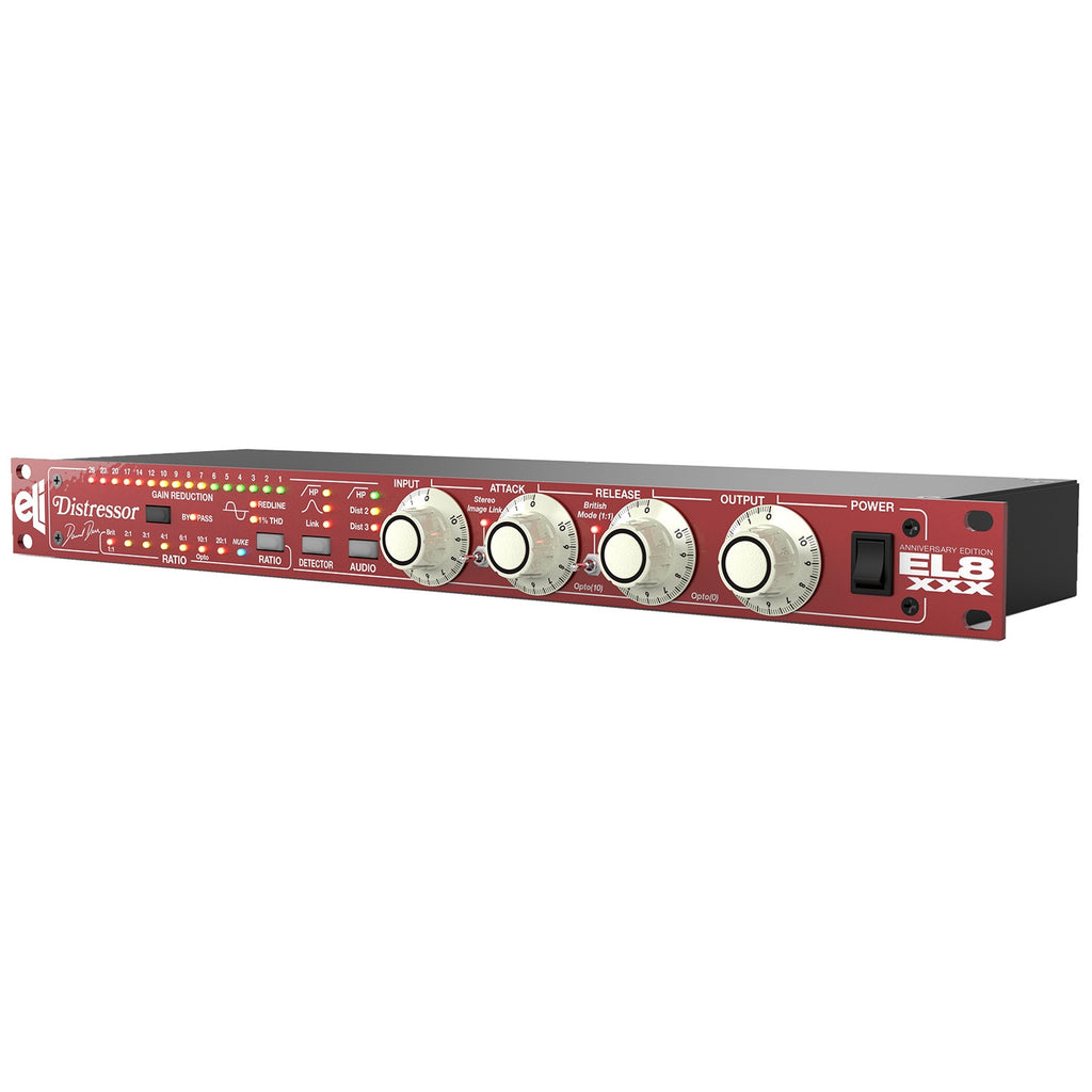 Empirical Labs EL8-XXX Distressor 30th Anniversary Edition