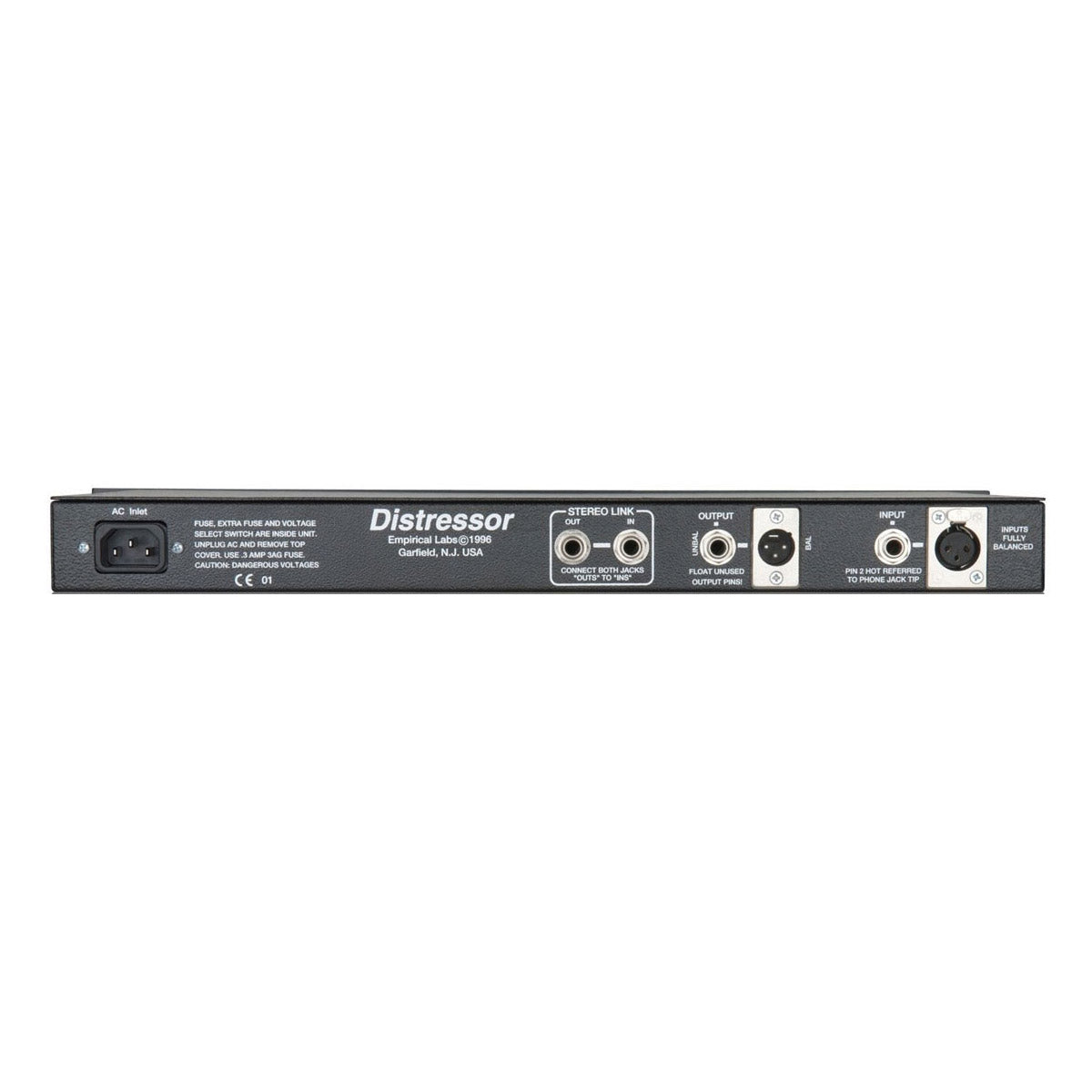 Empirical Labs Distressor EL8X Distressor – Vintage King