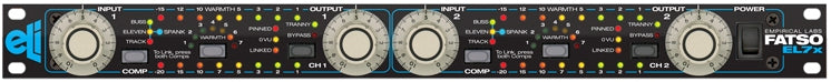 Empirical Labs EL7x FATSO Analog Tape Simulator/Optimizer