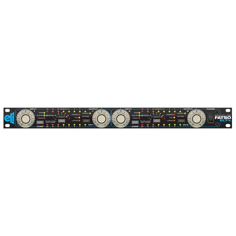 Empirical Labs EL7x FATSO Analog Tape Simulator/Optimizer