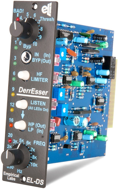 Empirical Labs EL-DS DerrEsser 500 Series De-Esser - Vertical
