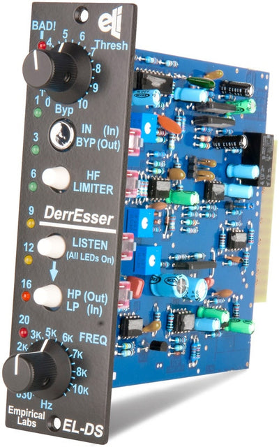Empirical Labs EL-DS DerrEsser 500 Series De-Esser - Vertical