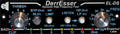 Empirical Labs EL-DS DerrEsser 500 Series De-Esser - Horizontal
