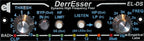 Empirical Labs EL-DS DerrEsser 500 Series De-Esser - Horizontal