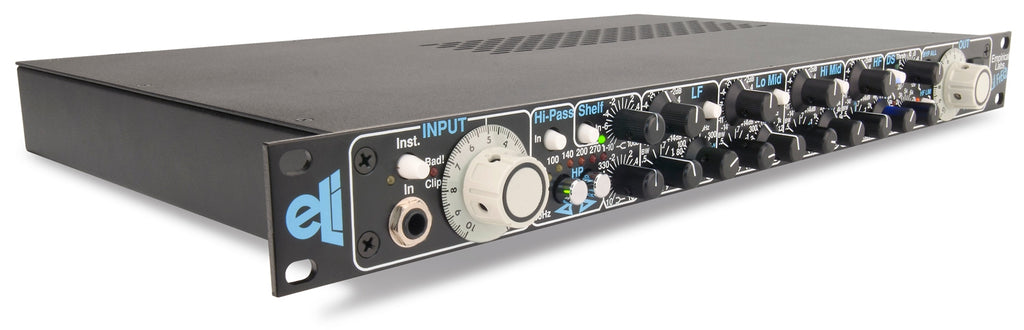 Empirical Labs Lil FrEQ Single-Channel EQ with De-Esser