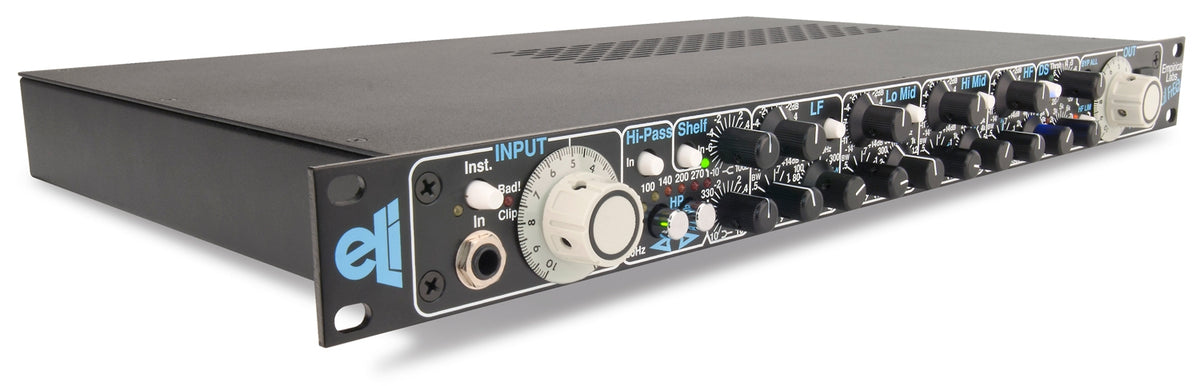 Empirical Labs Lil FrEQ Single-Channel EQ with De-Esser