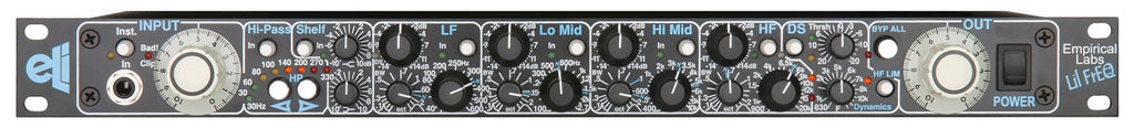 Empirical Labs Lil FrEQ (Demo Deal)
