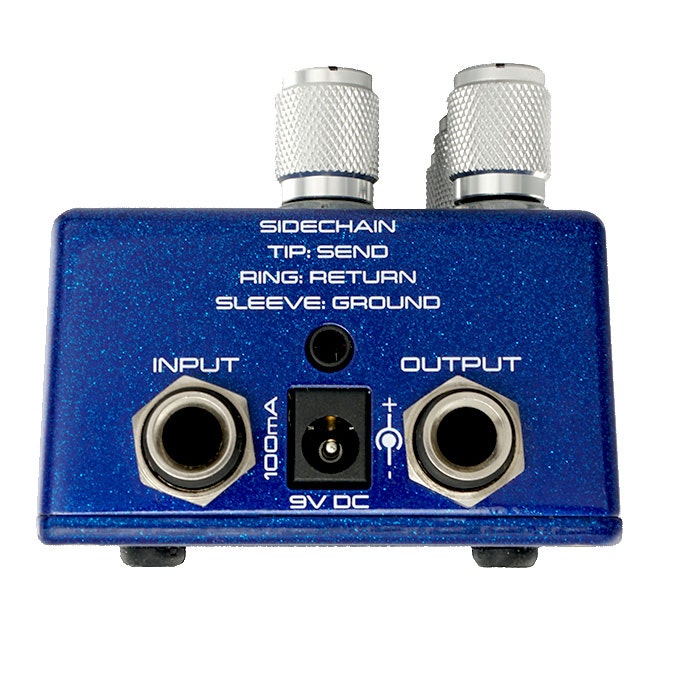 Empress Effects Compressor MKII - Blue