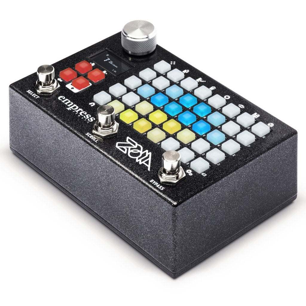 Empress Effects Zoia Modular Effect Generator Pedal (Demo Deal
