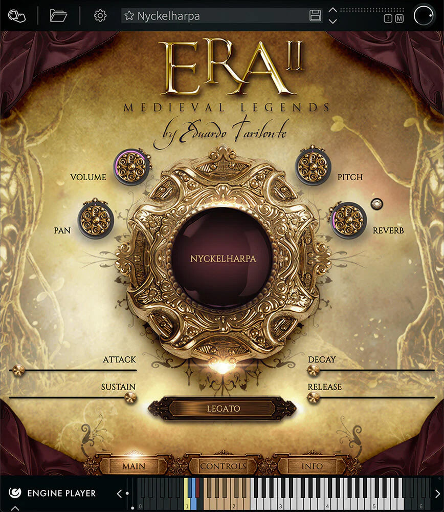 EngineAudio Era II Medieval Legends EP Upgrade - Electronic Delivery