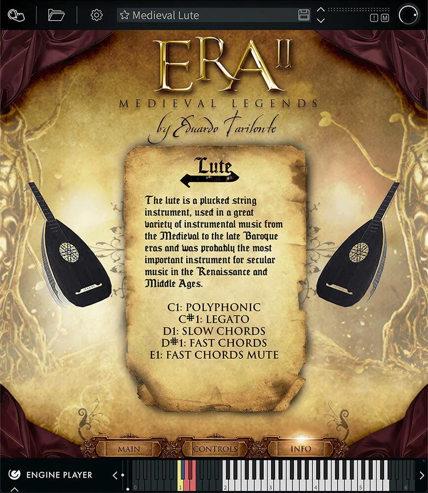 EngineAudio Era II Medieval Legends EP Upgrade - Electronic Delivery