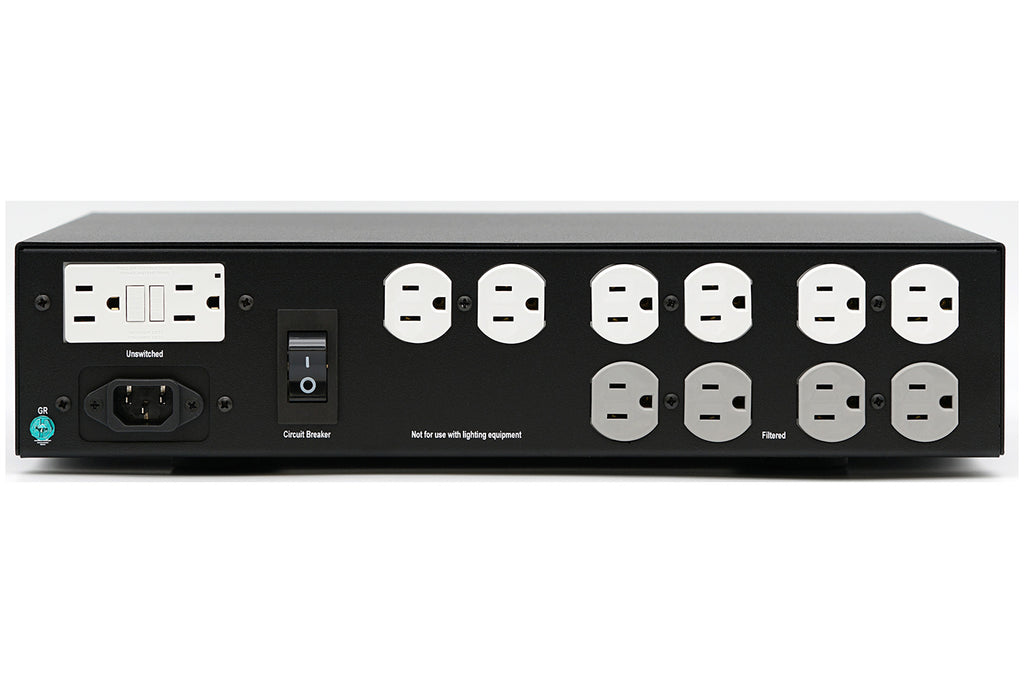 Equitech 1.5RQ Balanced Power System