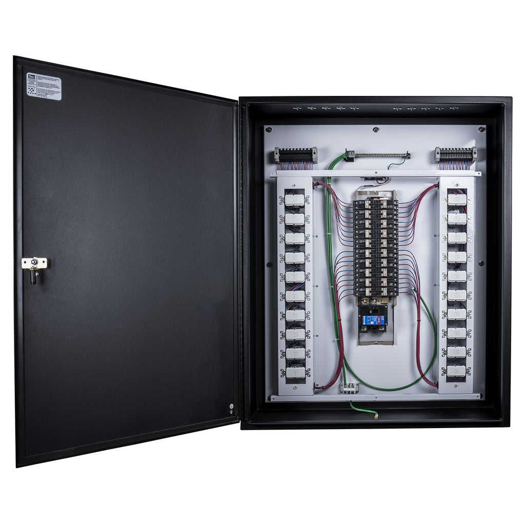 Equitech 15WQ Wall Mounted Balanced Power System
