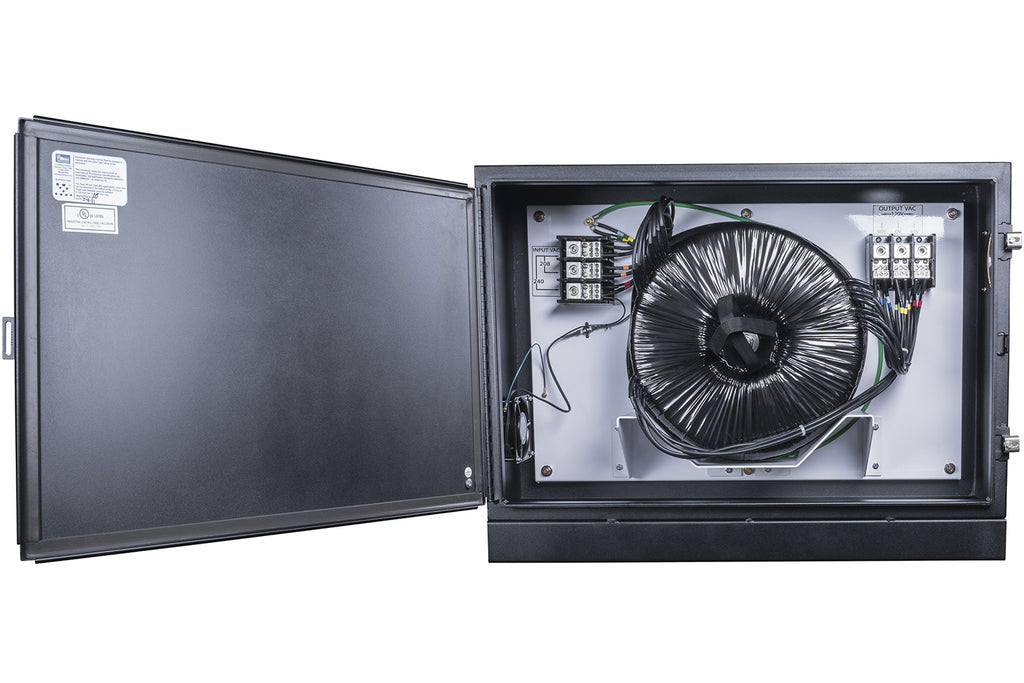 Equitech 15WQ Wall Mounted Balanced Power System