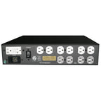 Equitech Model Q Power Conditioner - Black, 20 Amp, 120 V (Demo Deal)