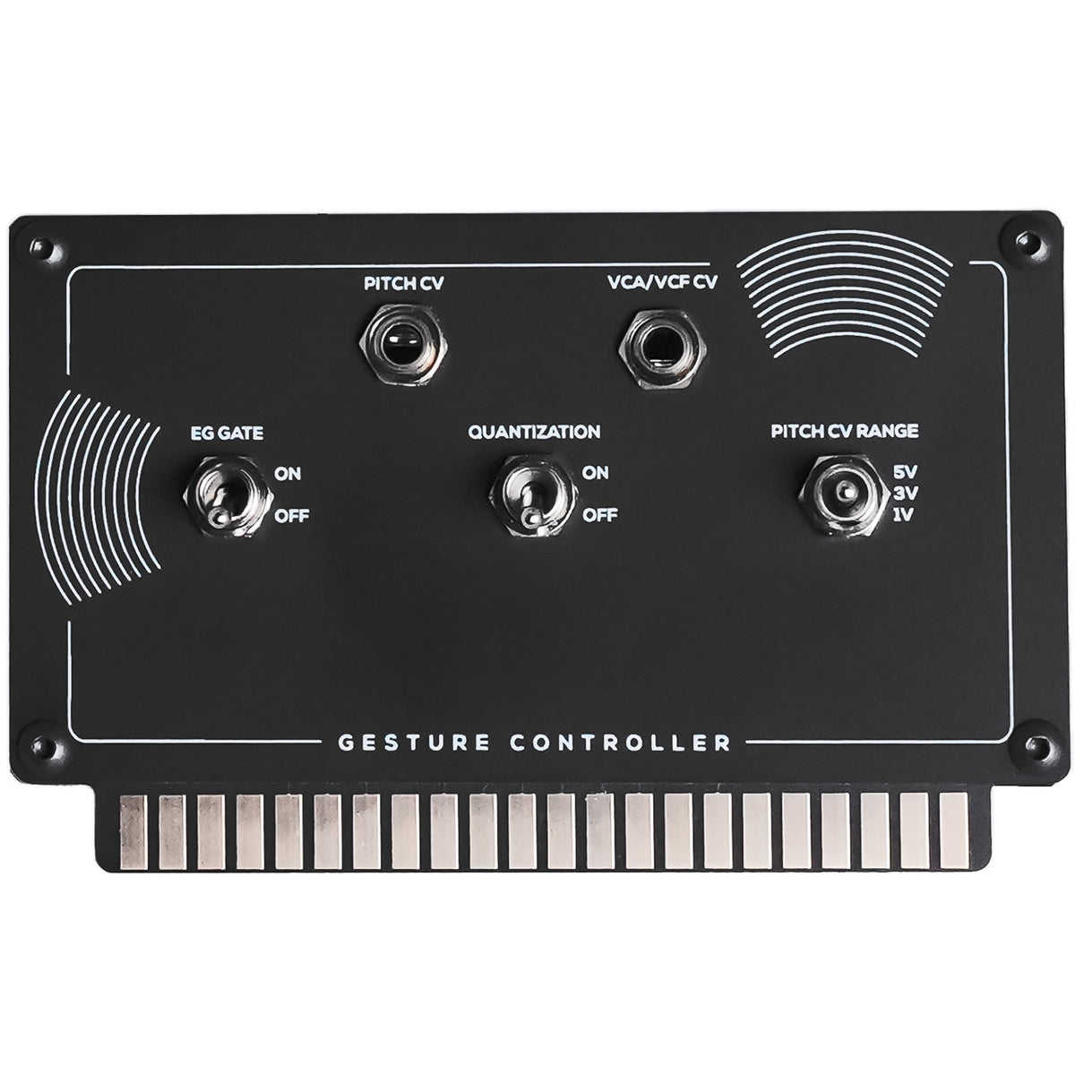 Erica Synths Bullfrog Gesture Controller Voice Card