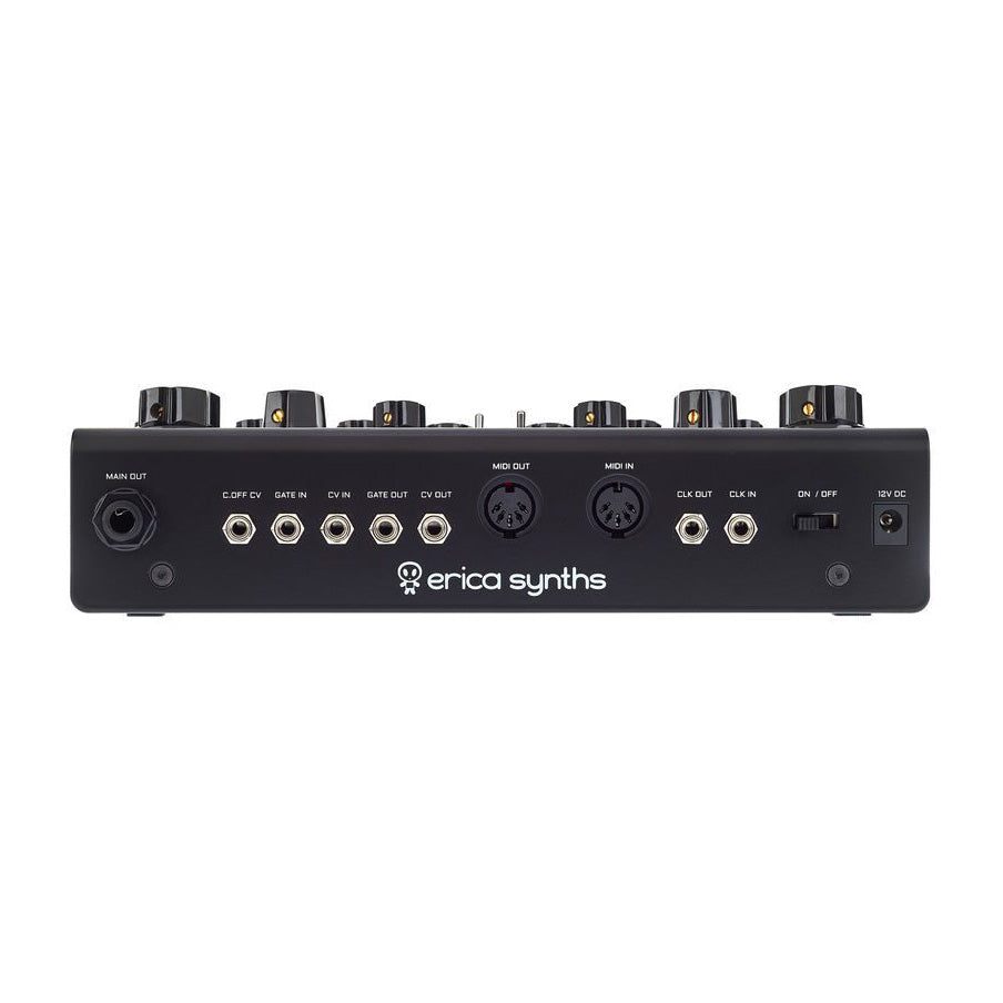 Erica Synths Bassline DB-01 Desktop Synth